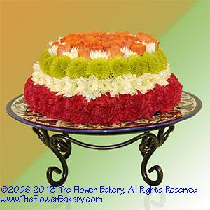 Amoreâ„¢ Flower Cake
