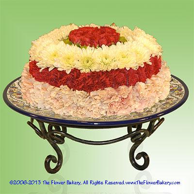 Celebration Flower Cake™