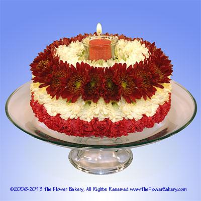 Cheers-Grand™ Flower Cake
