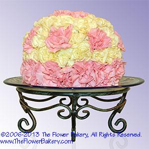 Mini Princess™ Flower Cake