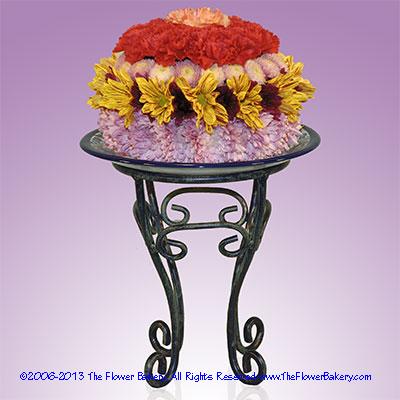 Spice™ Flower Cake