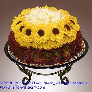 Summer Fun™ Flower Cake