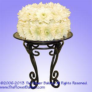 Wisper™ Flower Cake