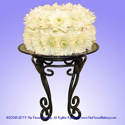 Wisper™ Flower Cake