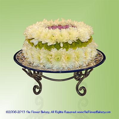 Señorita™ Flower Cake